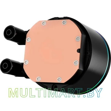 Кулер PCCooler DA360 Pro ARGB (черный) картинка 4